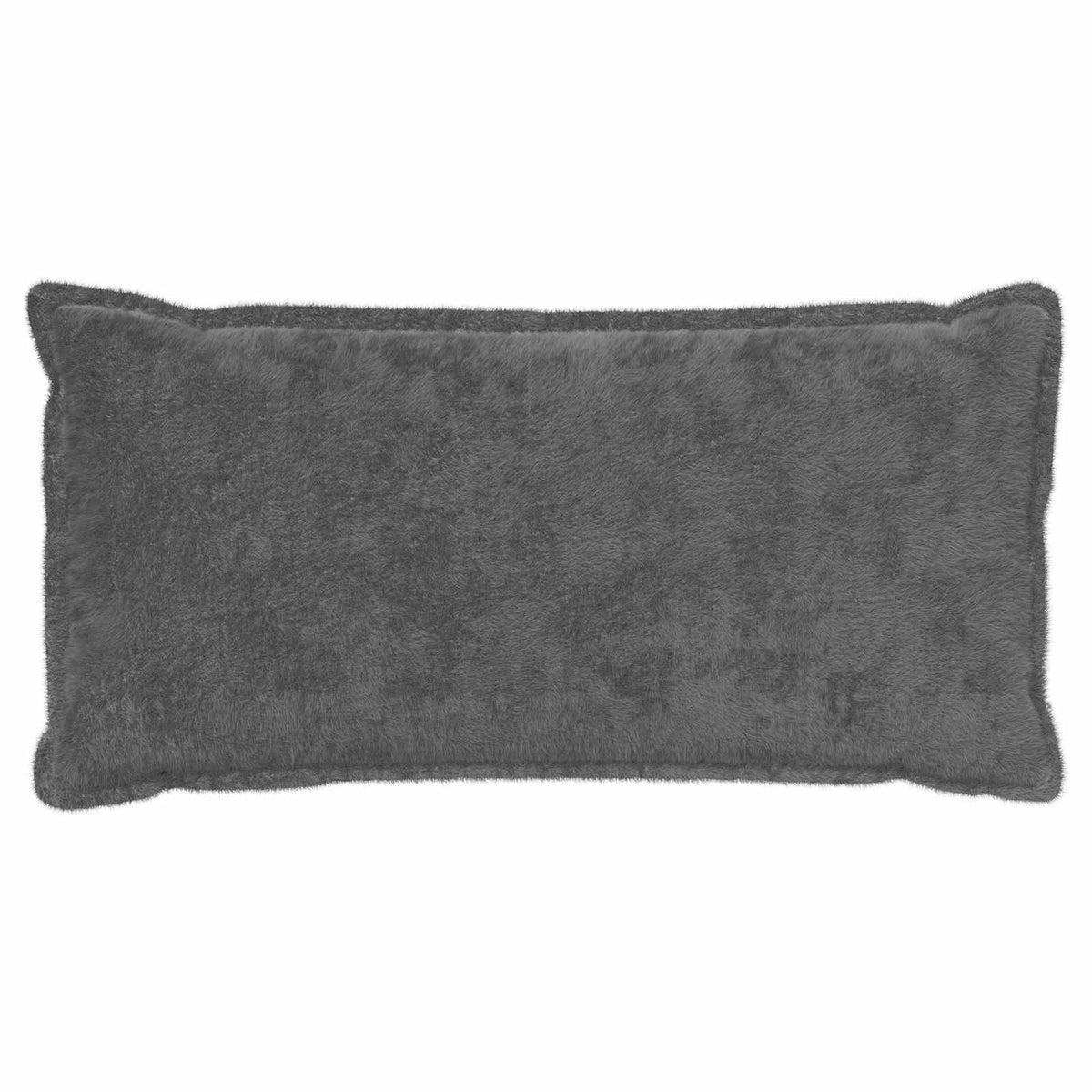 Cushion Cover 12 pcs HOUTEN Dark Grey
