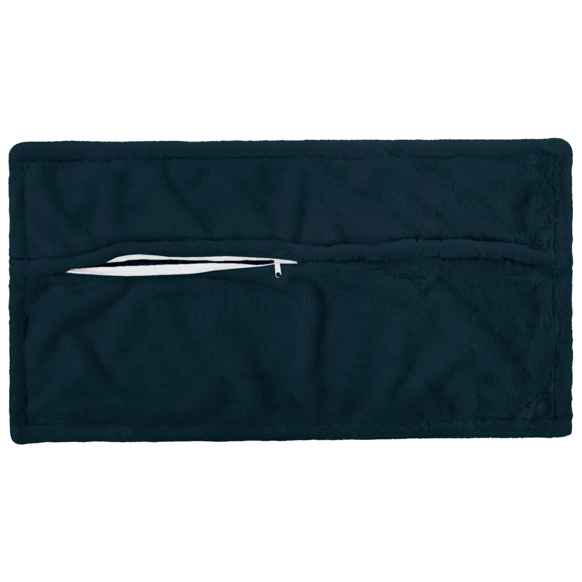 Cushion Cover 12 pcs HOUTEN Navy Blue