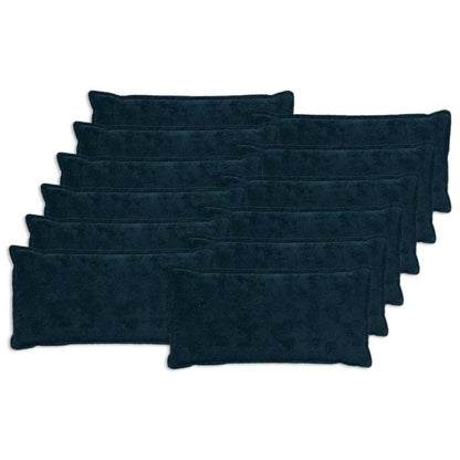 Cushion Cover 12 pcs HOUTEN Navy Blue