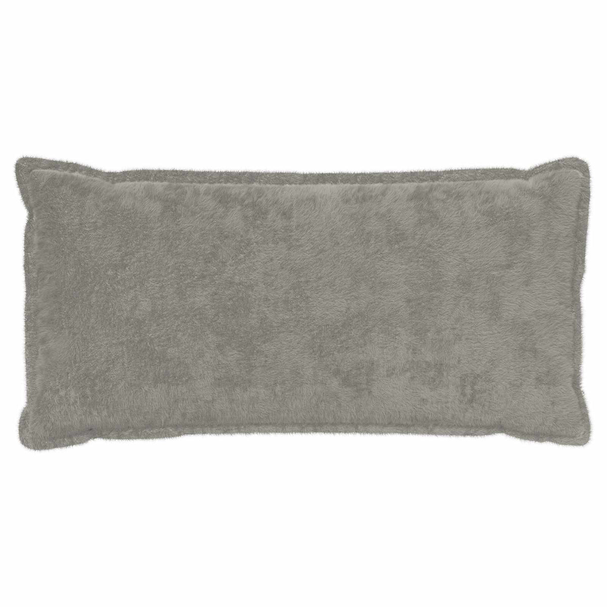 Cushion Cover 12 pcs HOUTEN Light Grey