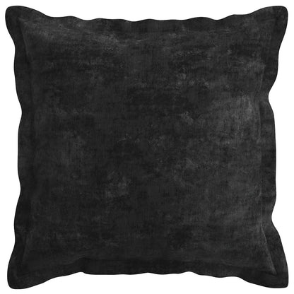 vidaXL Cushion Cover 12 pcs HOUTEN Anthracite 45 x 45 cm 3