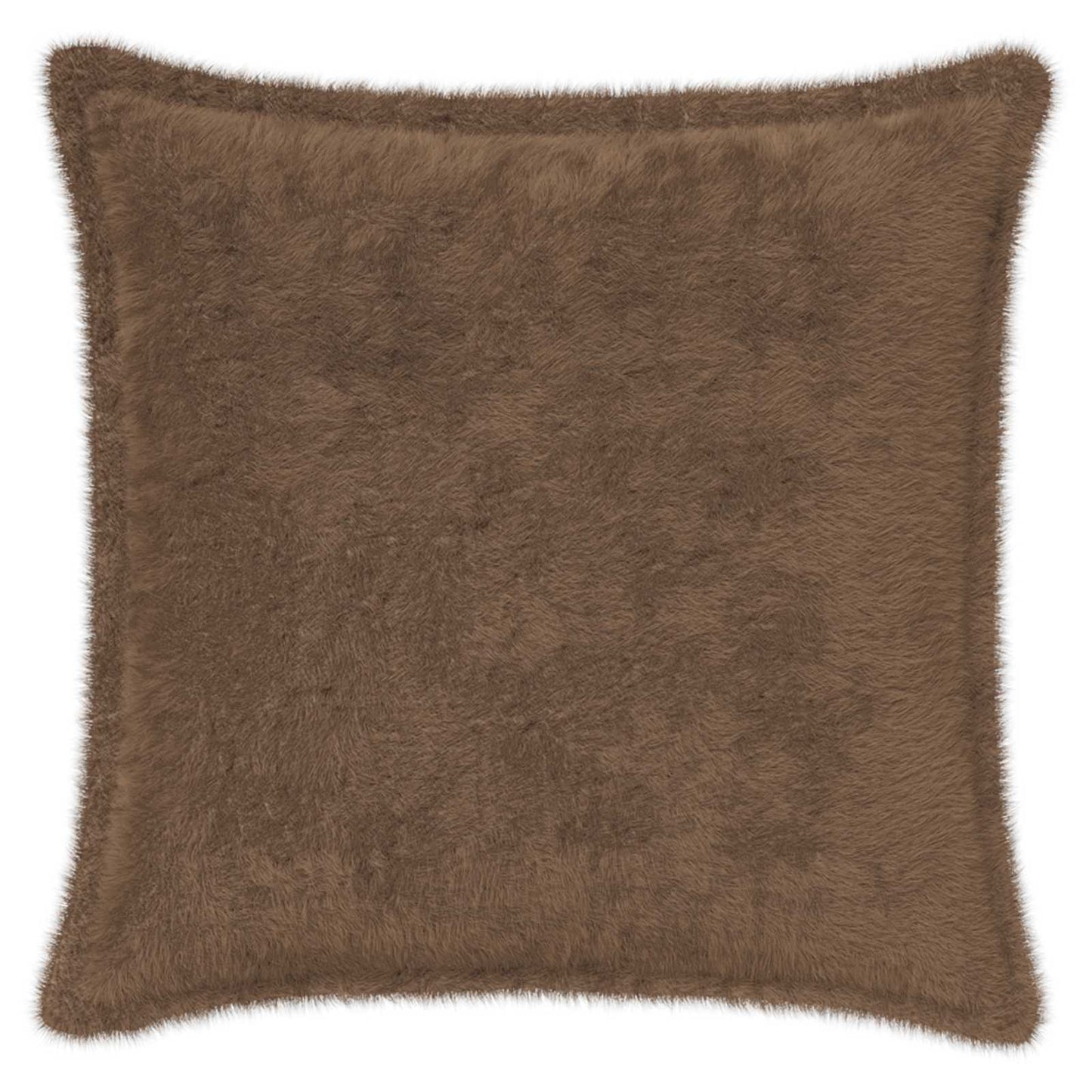 vidaXL Cushion Cover 12 pcs HOUTEN Light Brown 50 x 50 cm 3