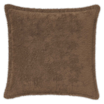 vidaXL Cushion Cover 12 pcs HOUTEN Light Brown 50 x 50 cm 3