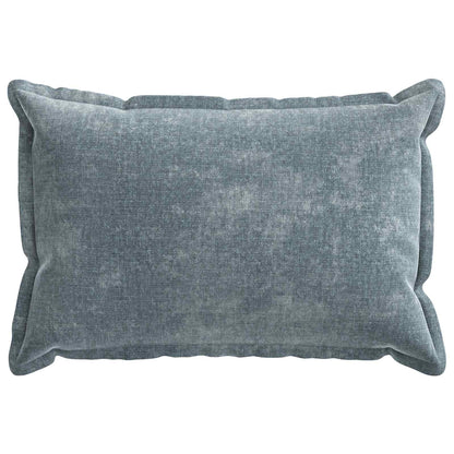 vidaXL Cushion Cover 6 pcs HOUTEN Light Blue 50 x 70 cm 3