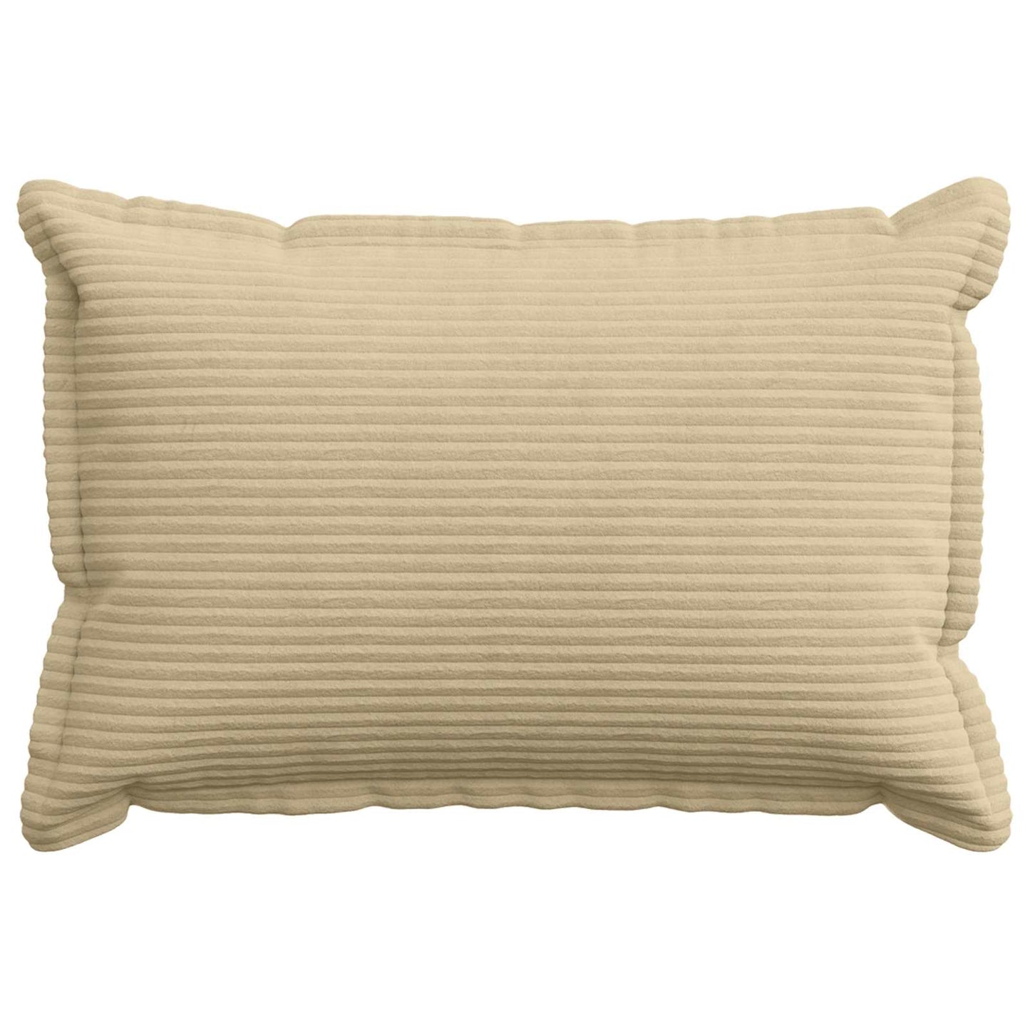 vidaXL Cushion Cover 6 pcs HOUTEN Light Green Grey 50 x 75 cm Corduroy 2