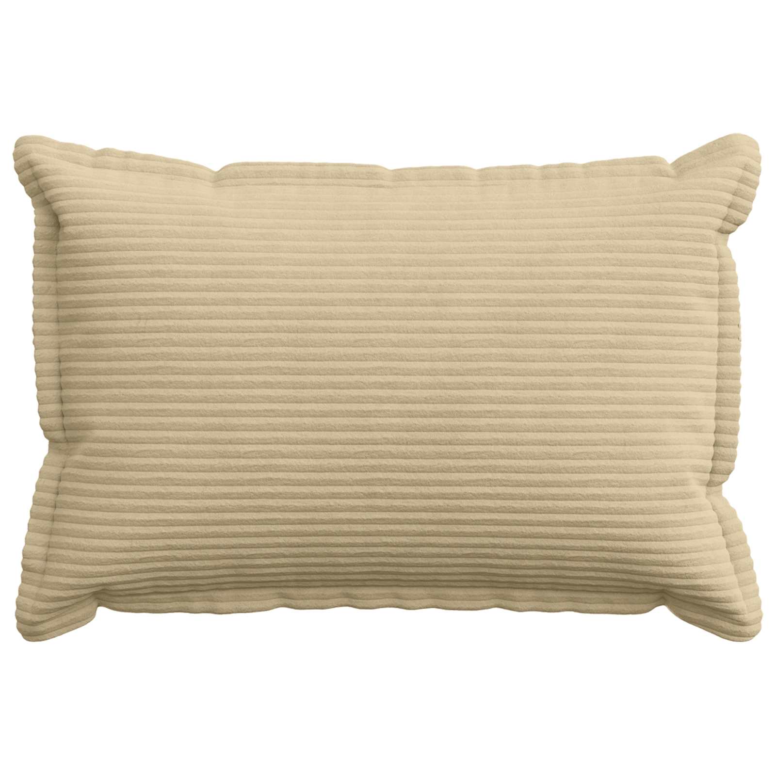 vidaXL Cushion Cover 6 pcs HOUTEN Light Green Grey 50 x 75 cm Corduroy 2