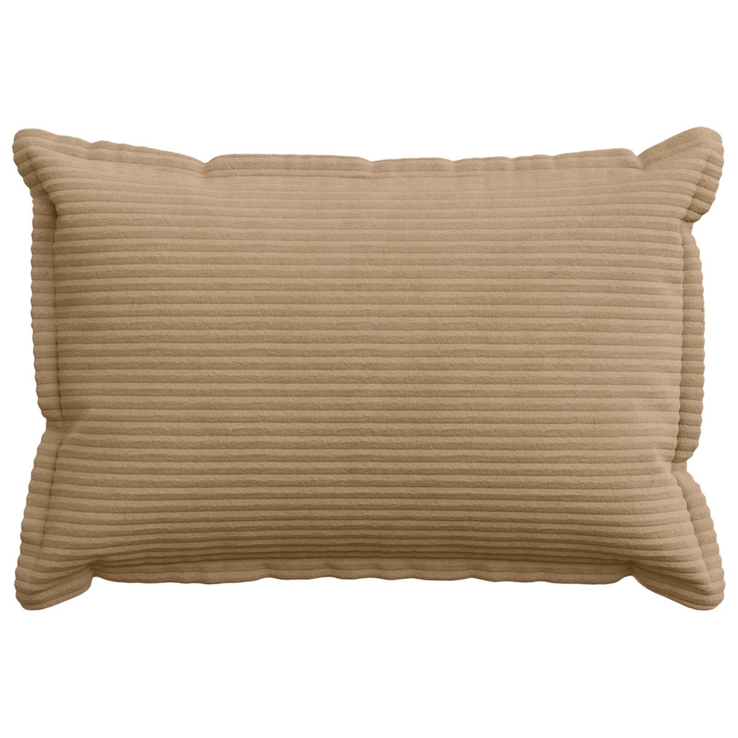 vidaXL Cushion Cover 6 pcs HOUTEN Brown 50 x 75 cm Corduroy 2