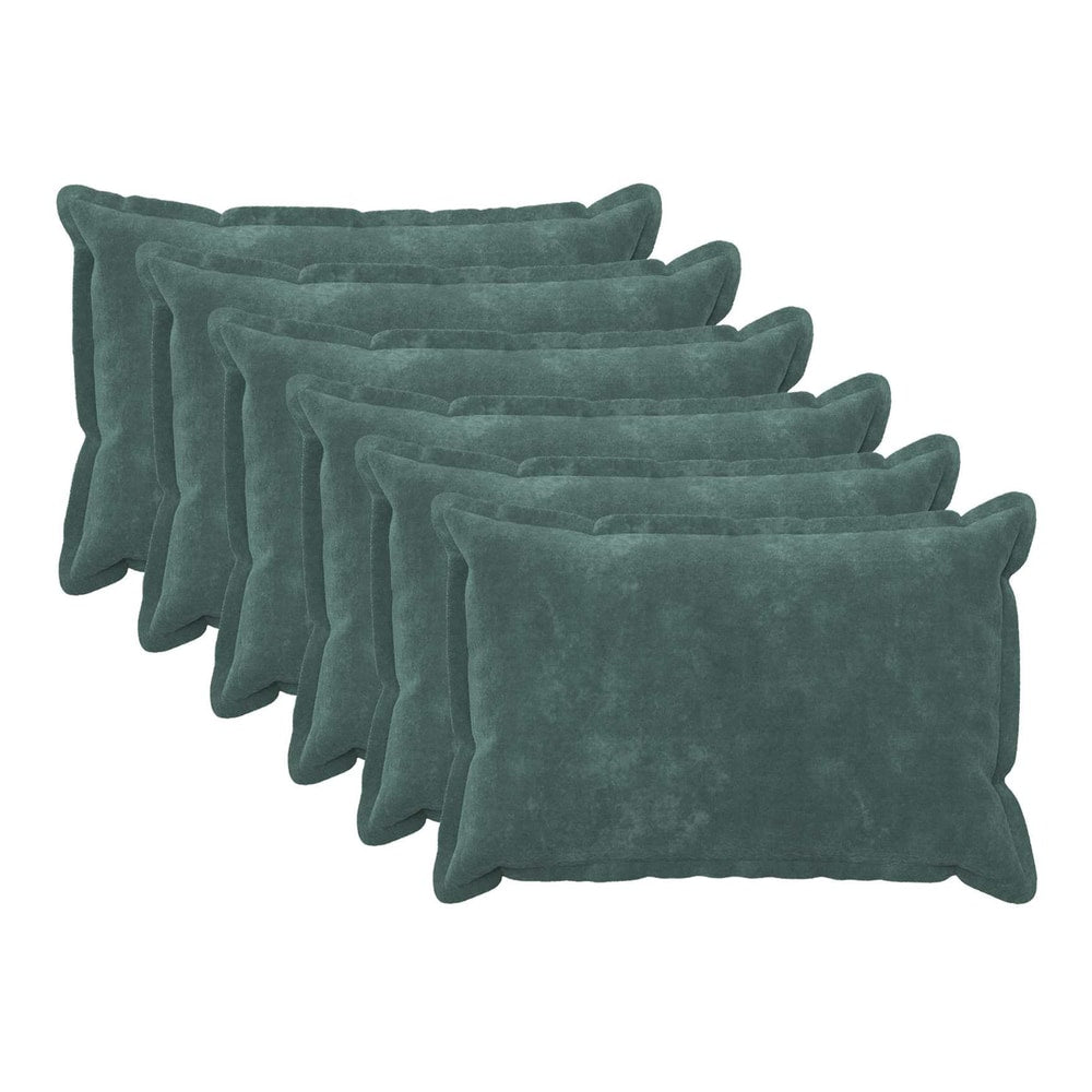 Cushion Cover 6 pcs HOUTEN Sea Blue