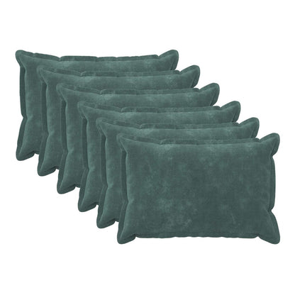 Cushion Cover 6 pcs HOUTEN Sea Blue