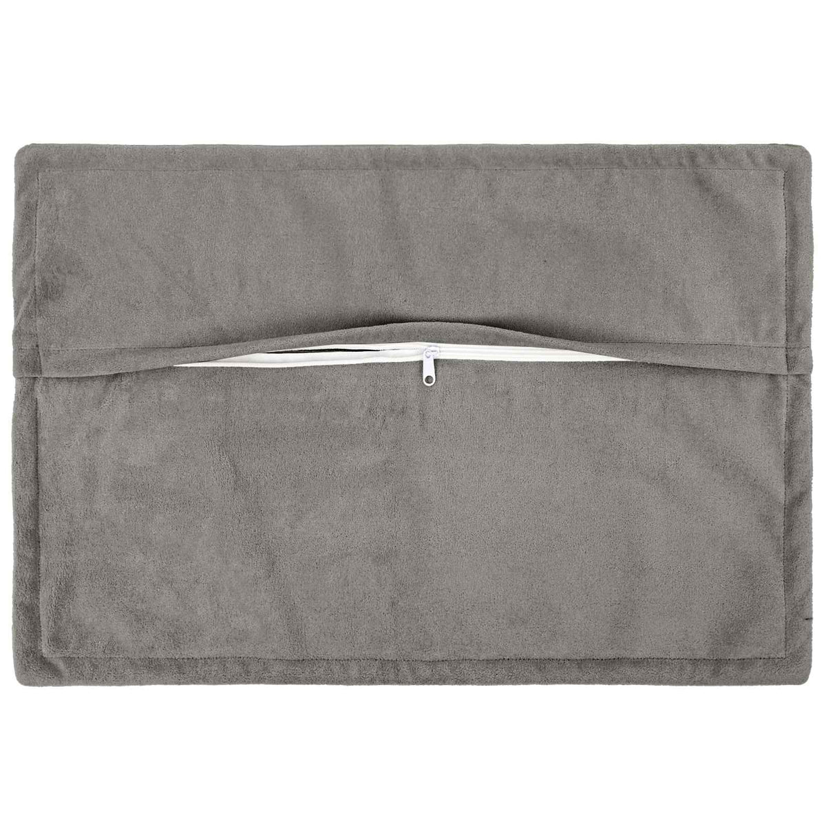 Cushion Cover 6 pcs HOUTEN Light Grey