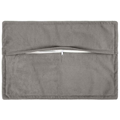 Cushion Cover 6 pcs HOUTEN Light Grey