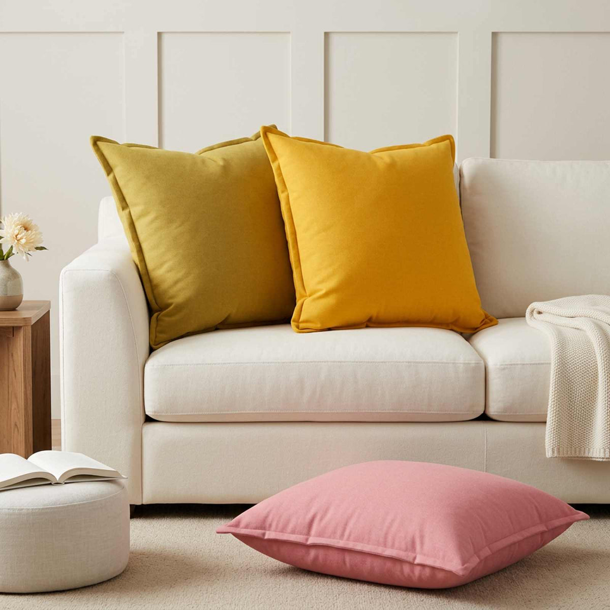 Cushion Pillow HOUTEN