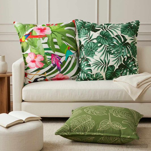 Throw Pillow HOUTEN Polyester