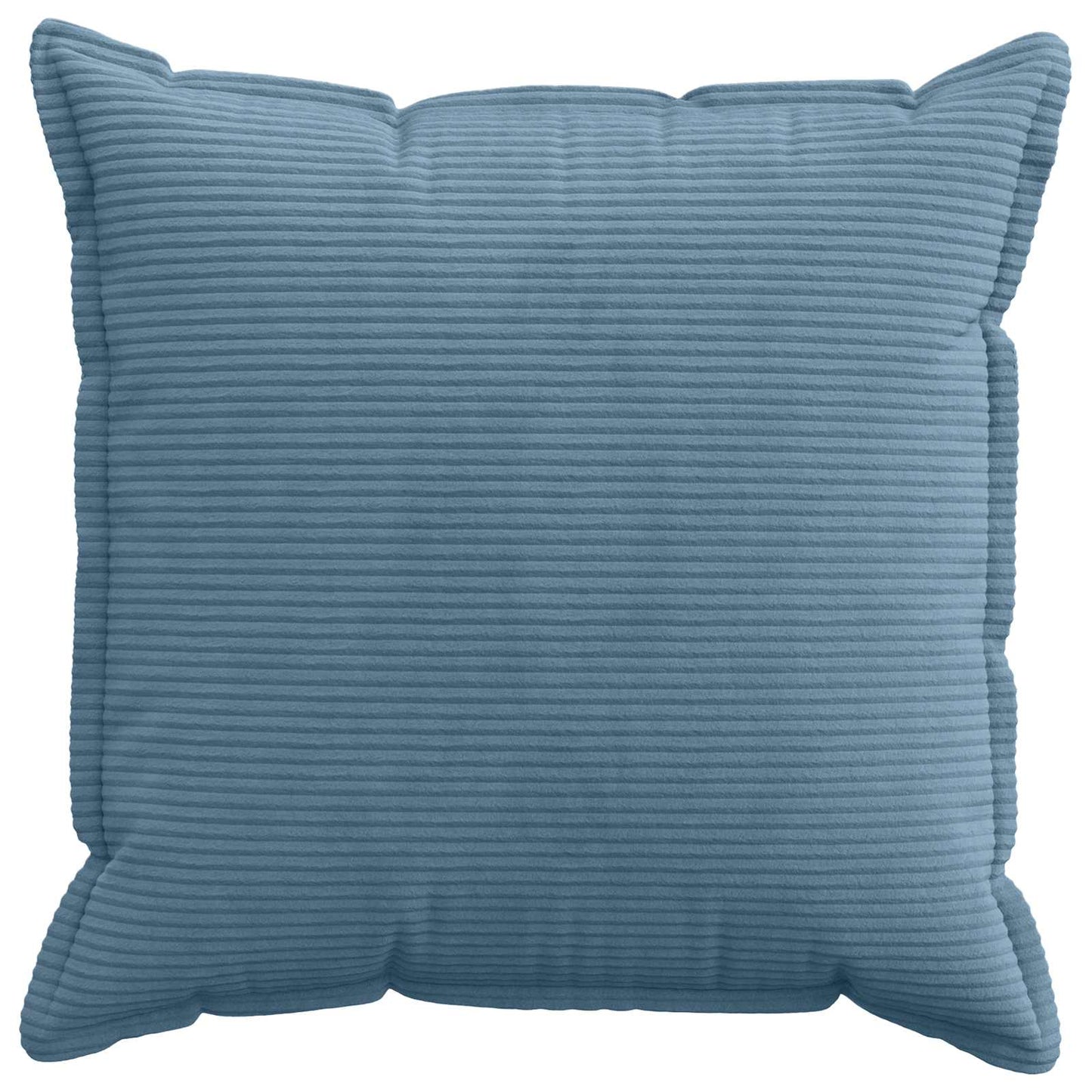 vidaXL Cushion Cover 6 pcs HOUTEN Blue 70 x 70 cm Corduroy 2