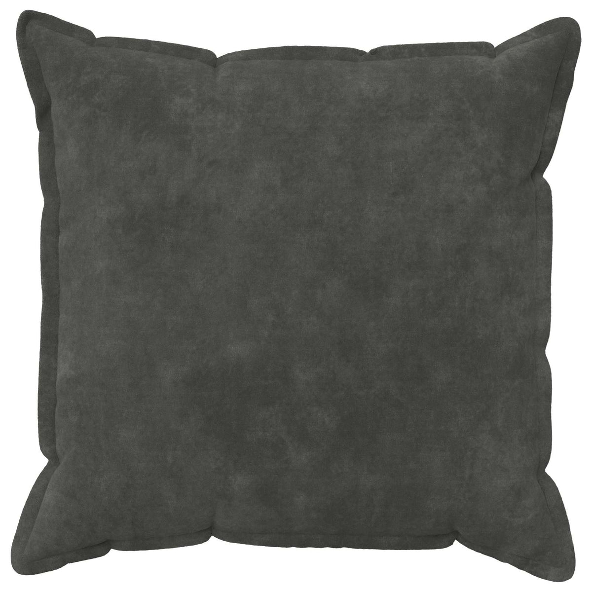vidaXL Cushion Cover 6 pcs HOUTEN Anthracite 70 x 70 cm 2