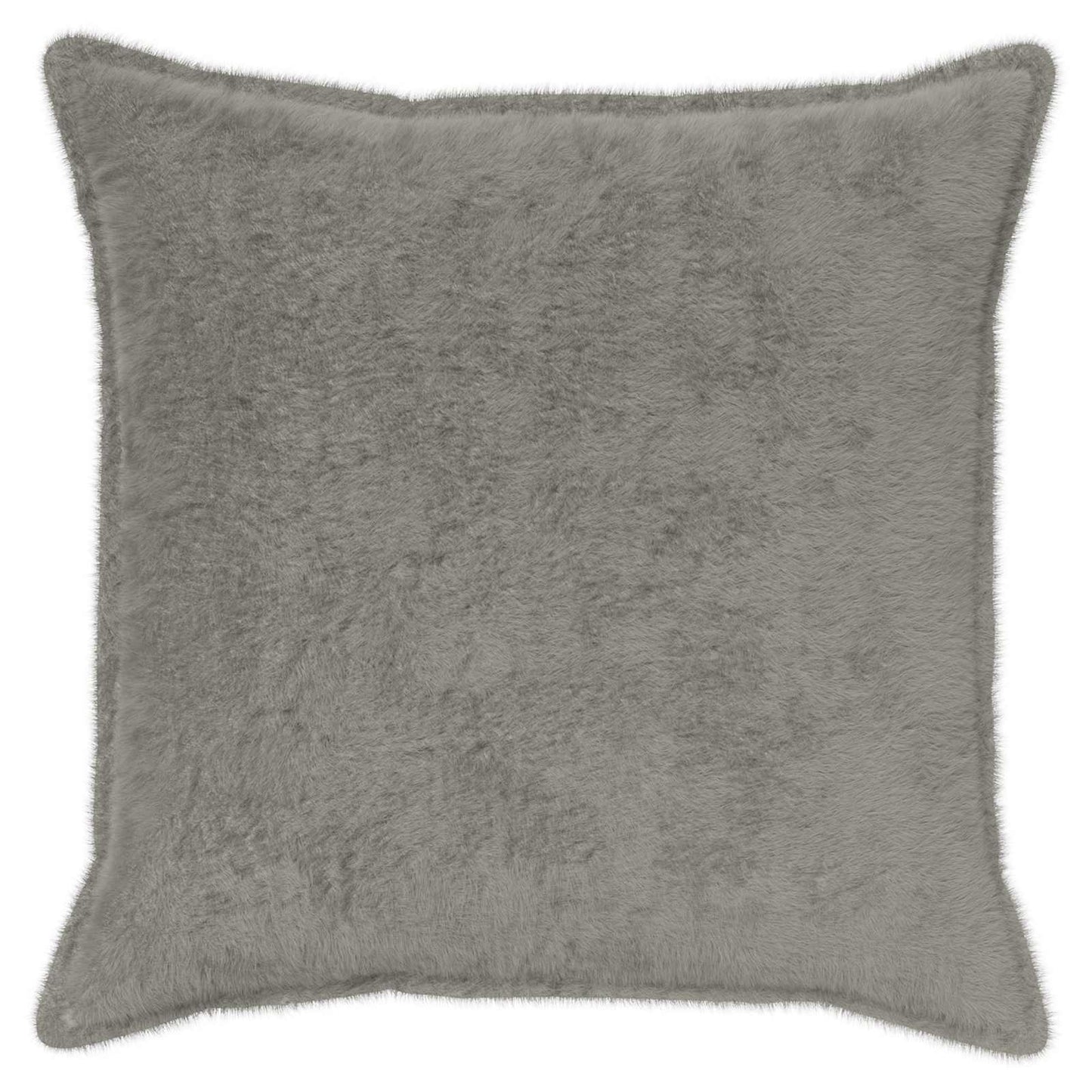 vidaXL Cushion Cover 6 pcs HOUTEN Light Grey 80 x 80 cm 3