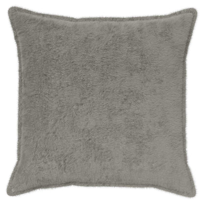 vidaXL Cushion Cover 6 pcs HOUTEN Light Grey 80 x 80 cm 3