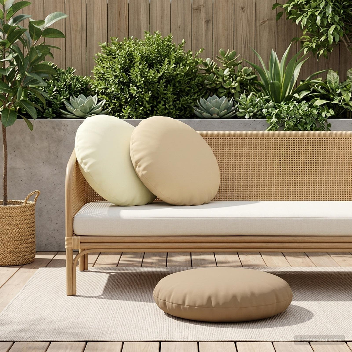 Cushion Pillow HEERLEN Polyester