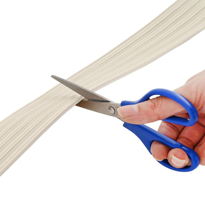 vidaXL Self-Adhesive Window Seal White 15 x 8 mm 50 m EPDM Foam 6