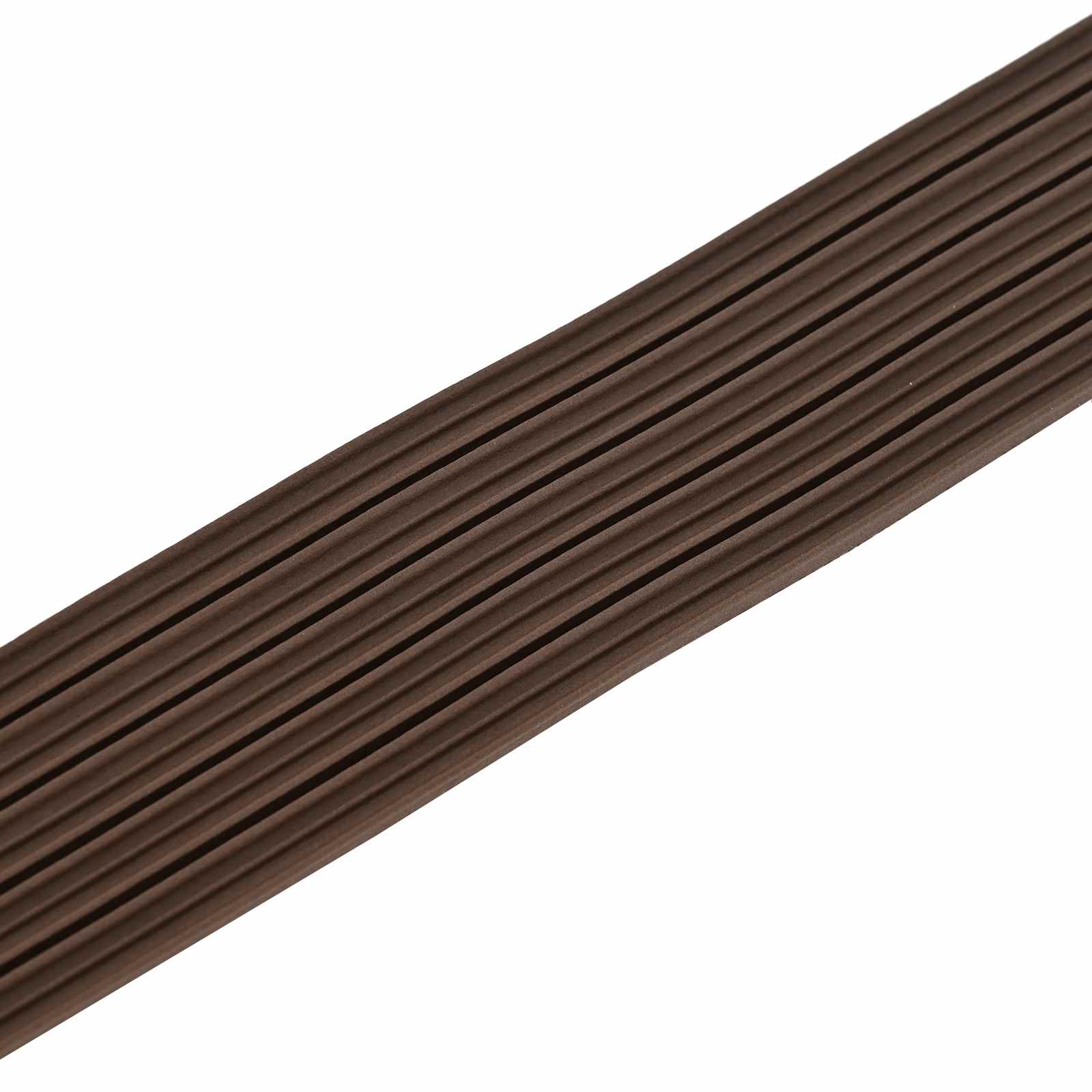 vidaXL Self-Adhesive Window Seal Brown 15 x 8 mm 50 m EPDM Foam 3