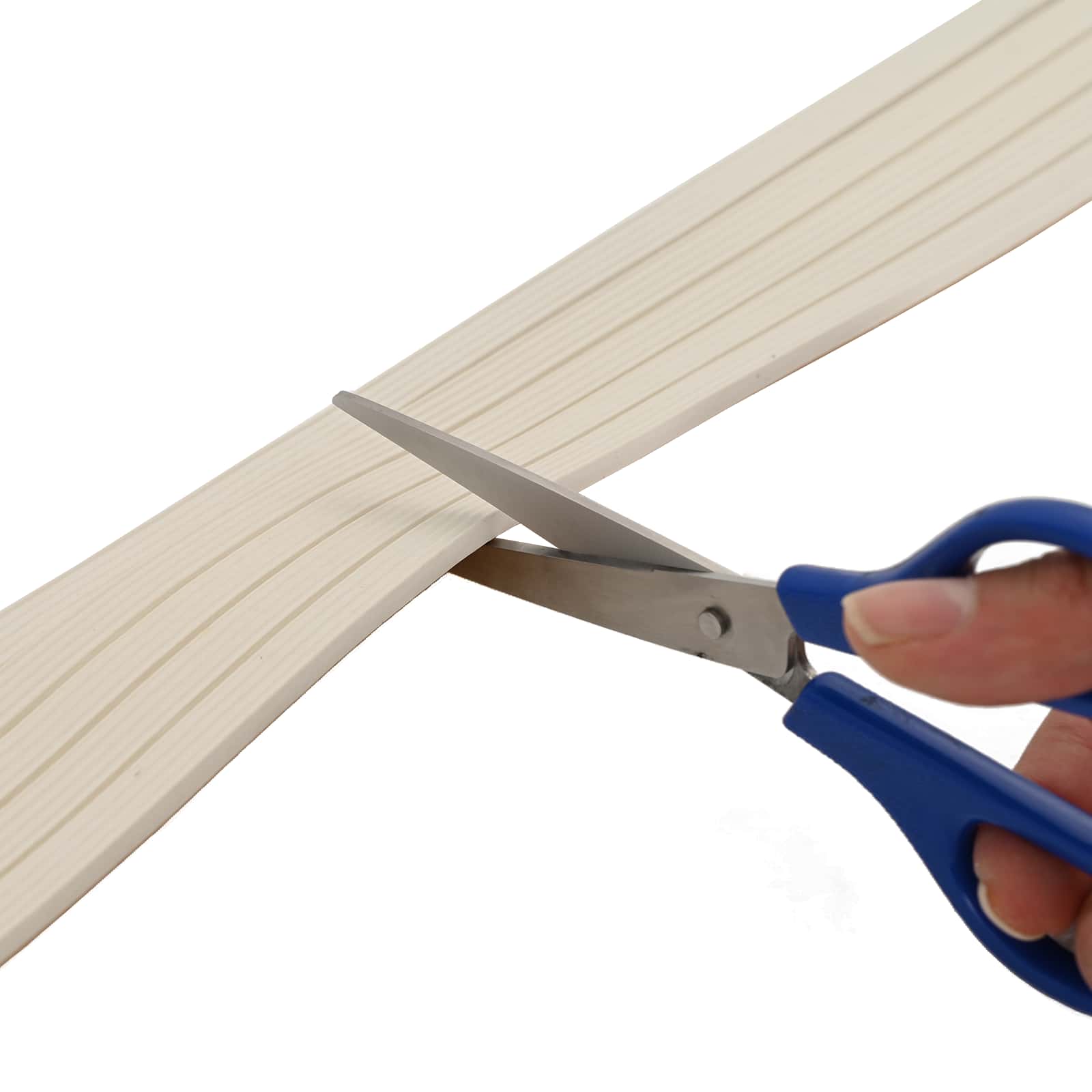 vidaXL Self-Adhesive Window Seal White 15 x 8 mm 50 m EPDM Foam 6