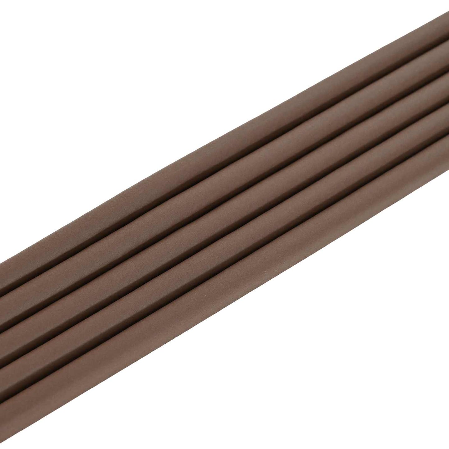 vidaXL Self-Adhesive Window Seal Brown 12 x 10 mm 100 m EPDM Foam 3