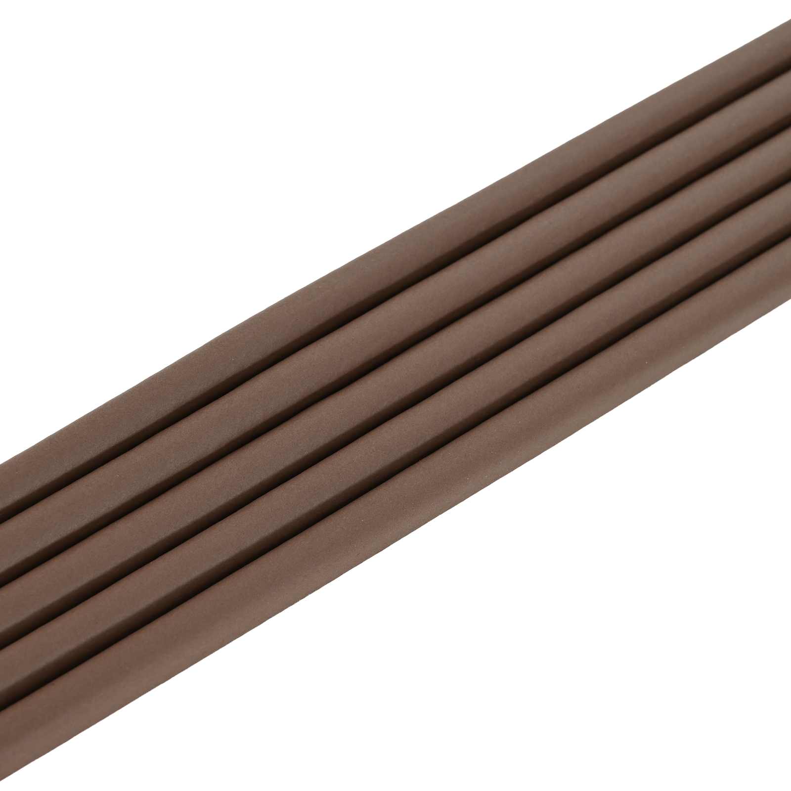 vidaXL Self-Adhesive Window Seal Brown 12 x 10 mm 100 m EPDM Foam 3