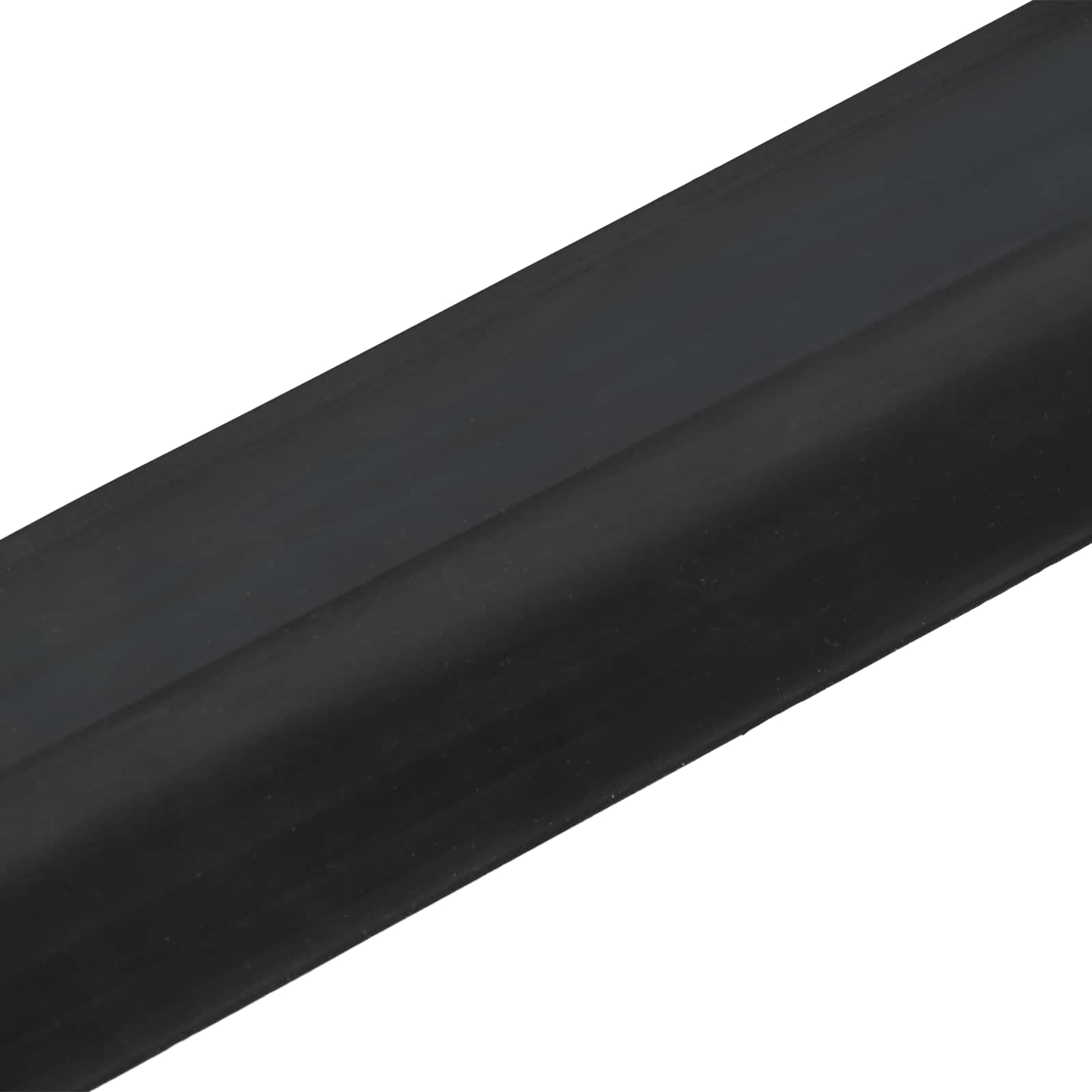 vidaXL Garage Floor Seal Black 78 x 14 mm 6.5 m EPDM Rubber 5