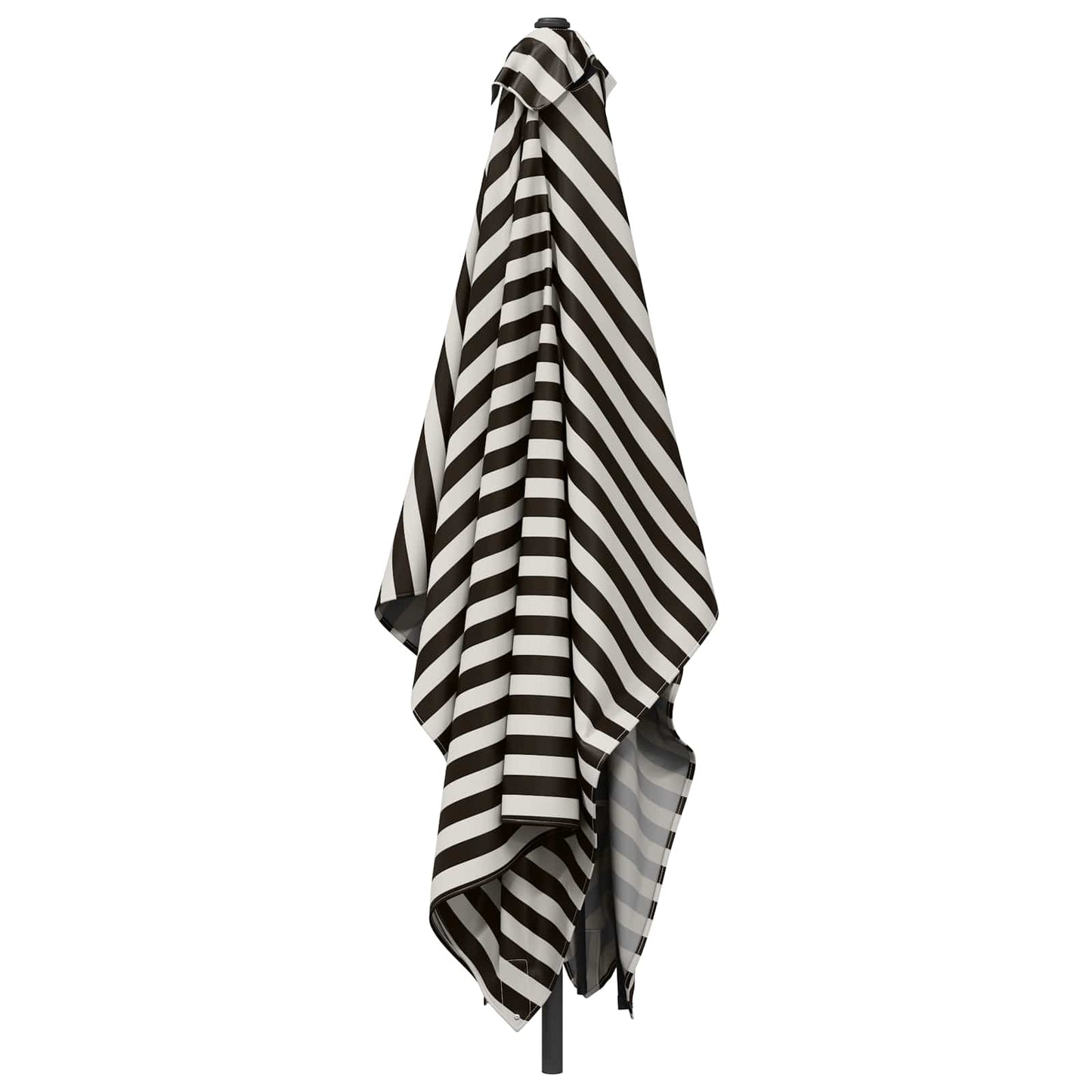 vidaXL Garden Parasol 200 x 300 cm Polyester Rectangular 3