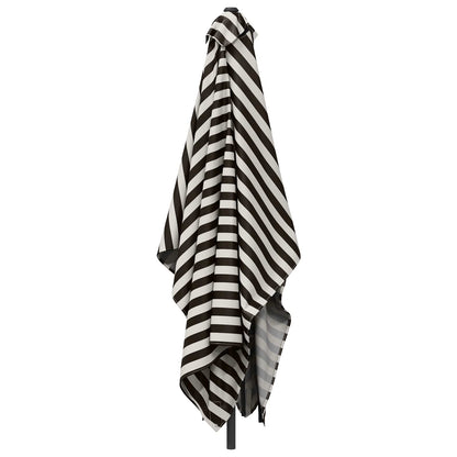 vidaXL Garden Parasol 200 x 300 cm Polyester Rectangular 3