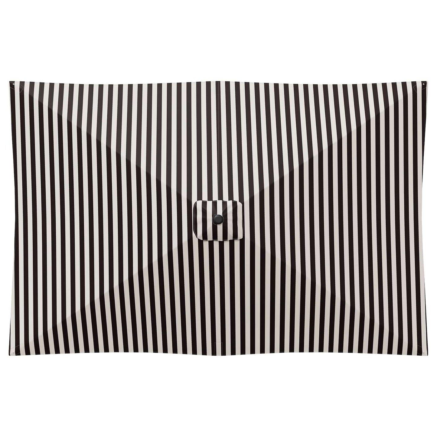 vidaXL Garden Parasol 200 x 300 cm Polyester Rectangular 4