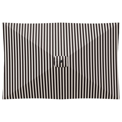 vidaXL Garden Parasol 200 x 300 cm Polyester Rectangular 4