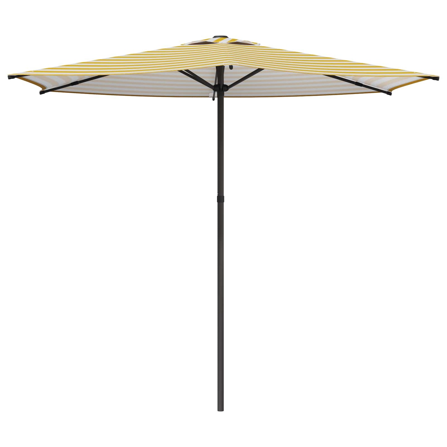 vidaXL Garden Parasol 270 x 270 cm Polyester Rectangular 2