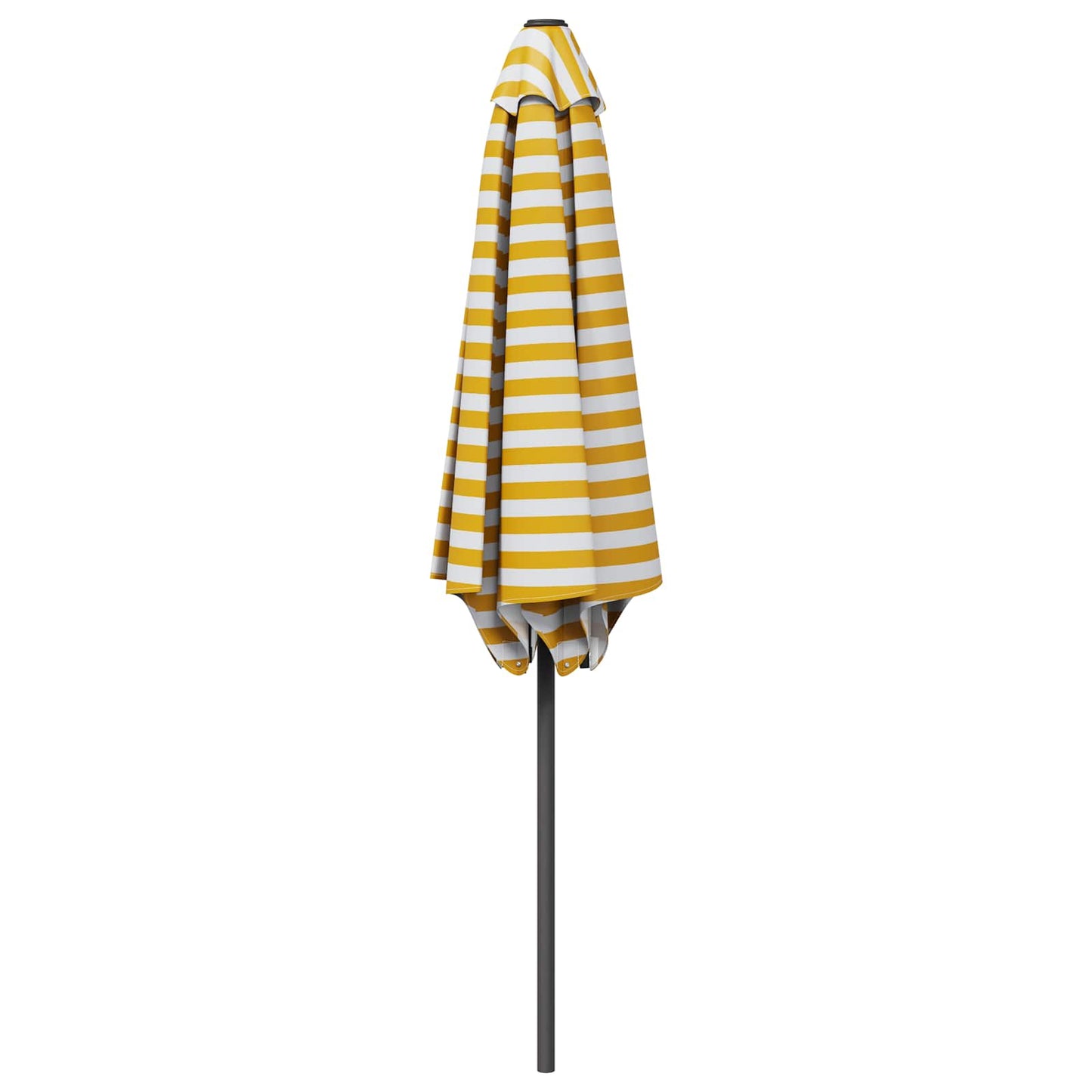 vidaXL Garden Parasol 270 x 270 cm Polyester Rectangular 4