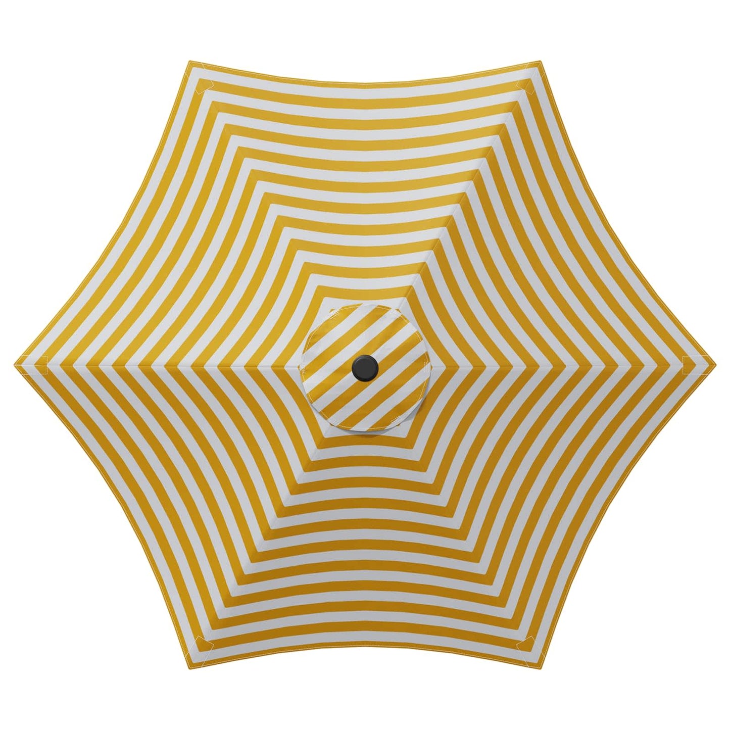 vidaXL Garden Parasol 270 x 270 cm Polyester Rectangular 5