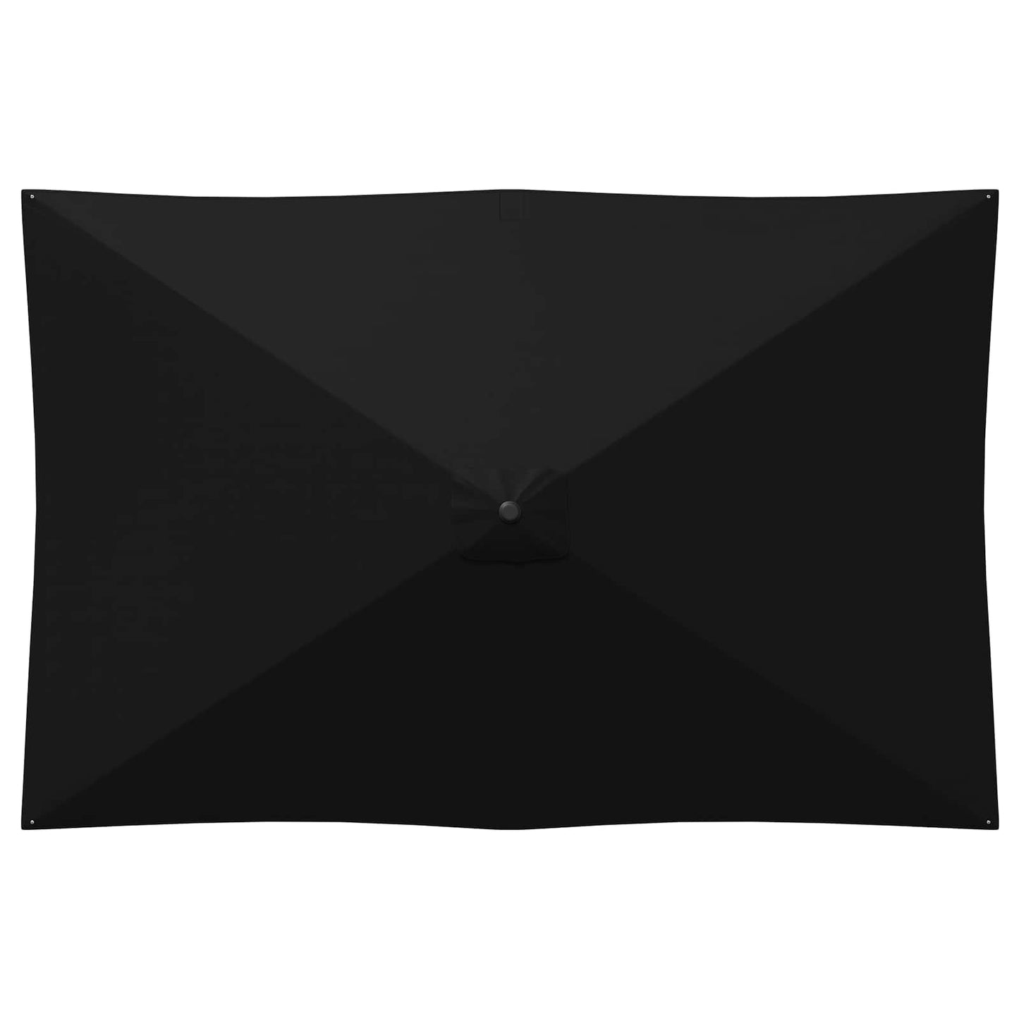 vidaXL Garden Parasol with Base 200 x 300 cm Polyester Rectangular 4