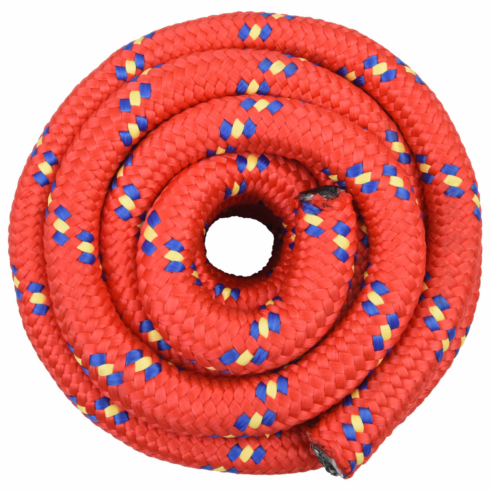 vidaXL Boat Rope 4 mm 10 m Red 4