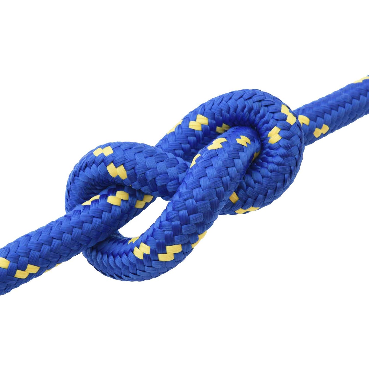 vidaXL Boat Rope 6 mm 5 m Blue 5