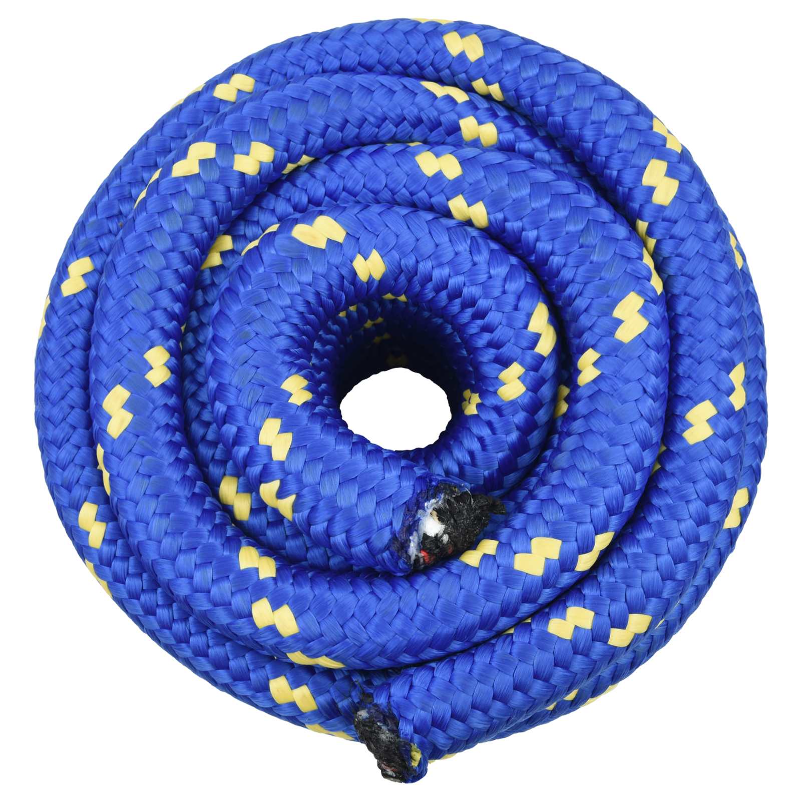 vidaXL Boat Rope 6 mm 5 m Blue 4