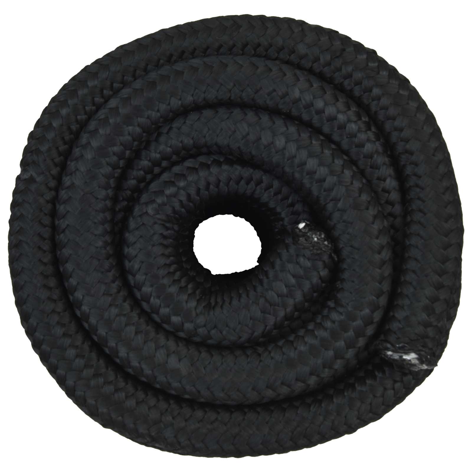 vidaXL Boat Rope 6 mm 5 m Black 4