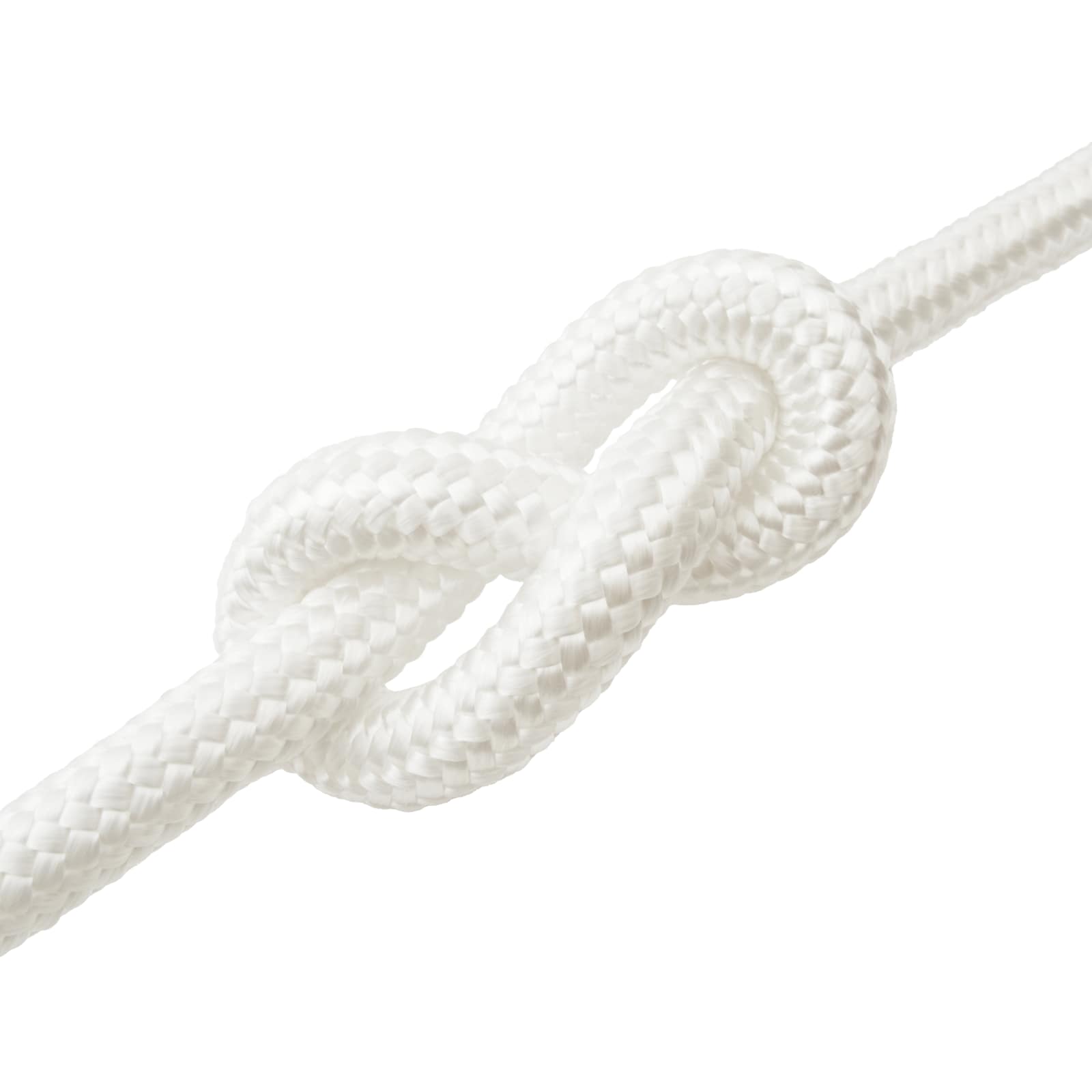 vidaXL Boat Rope 4 mm 10 m White 5