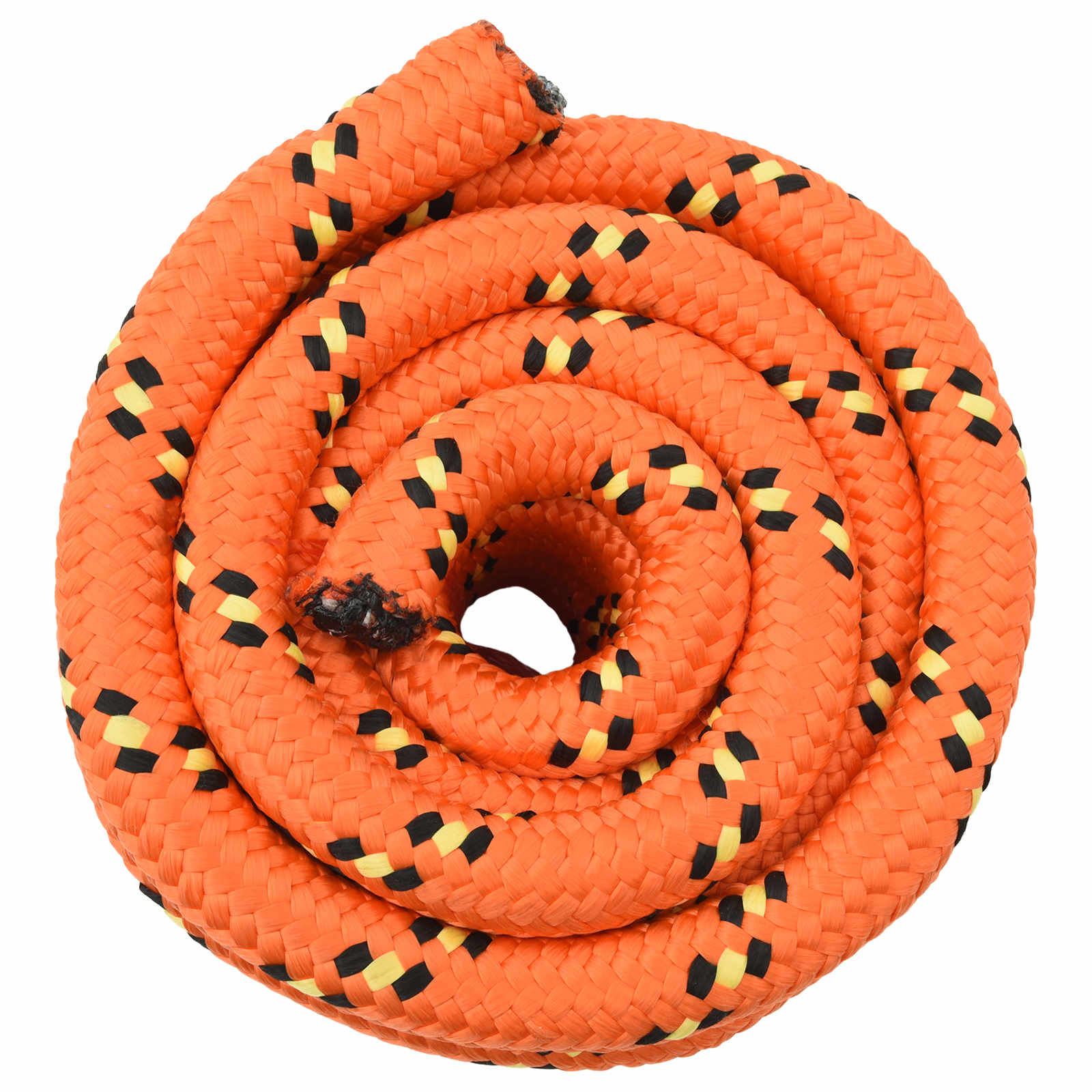 vidaXL Boat Rope 3 mm 25 m Orange PP 4