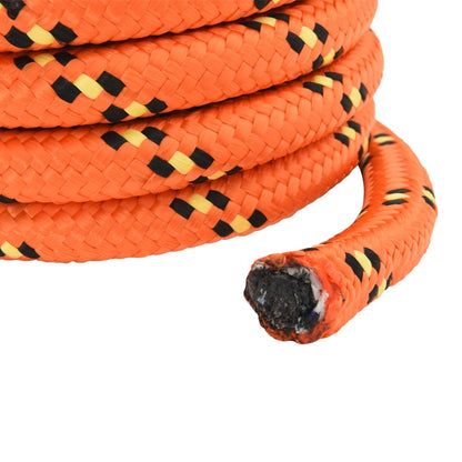 vidaXL Boat Rope 6 mm 5 m Orange 6