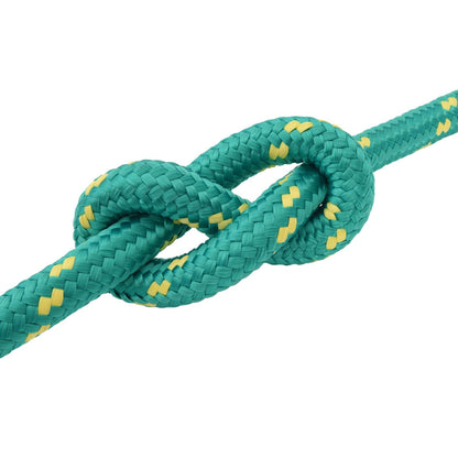 vidaXL Boat Rope 3 mm 25 m Green PP 5