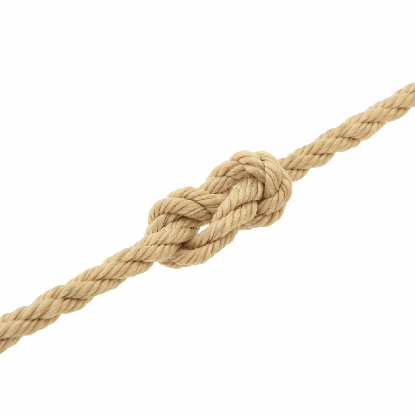 vidaXL Boat Rope 8 mm 250 m Natural 5