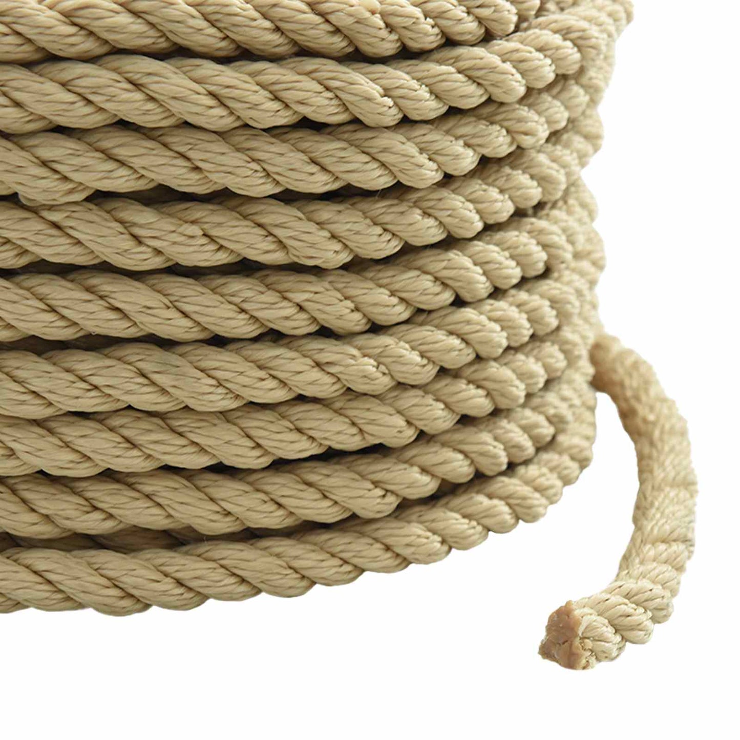 vidaXL Boat Rope 12 mm 100 m Natural 6