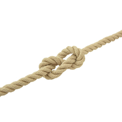vidaXL Boat Rope 16 mm 50 m Natural 5