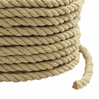 vidaXL Boat Rope 16 mm 50 m Natural 6
