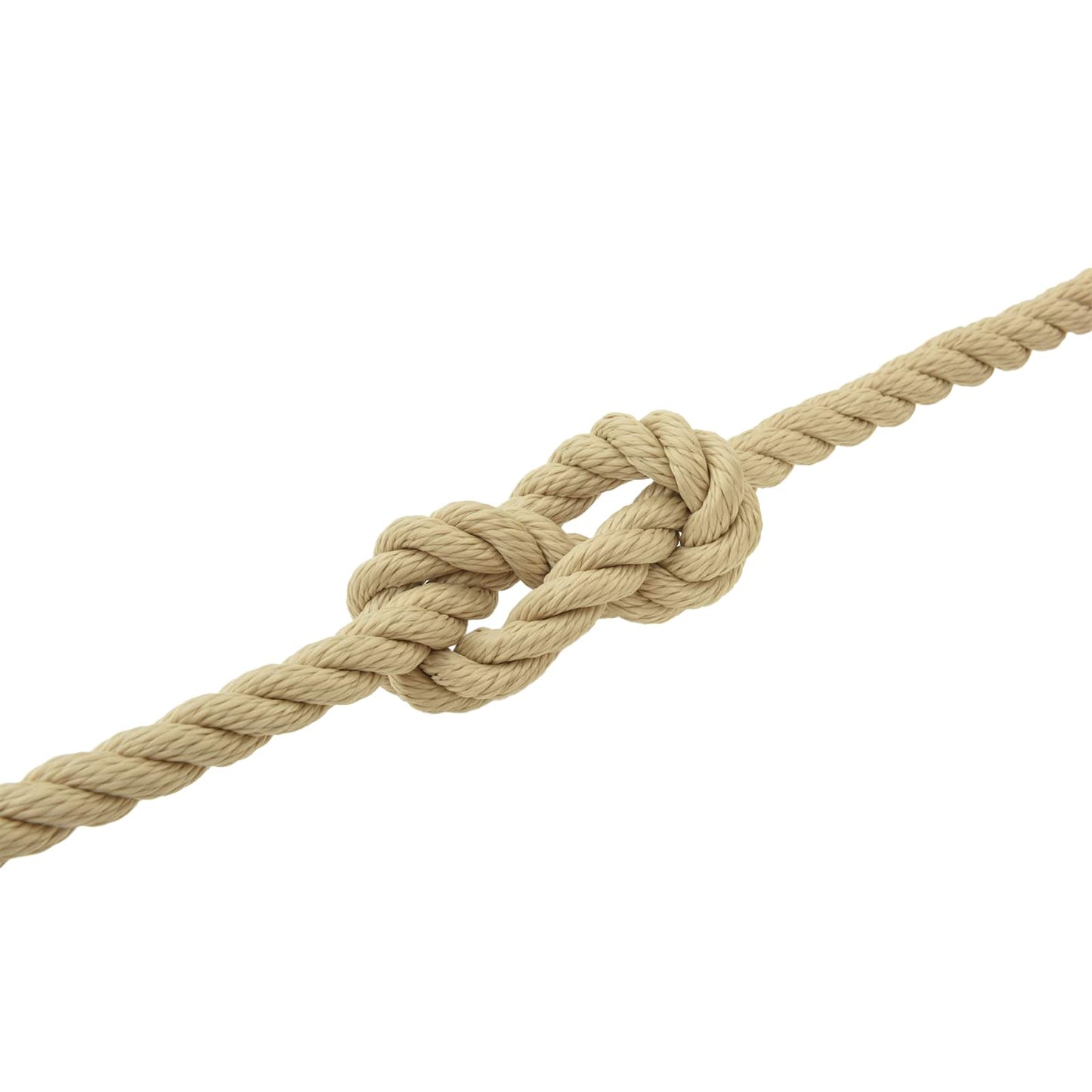 vidaXL Boat Rope 18 mm 50 m Natural 5