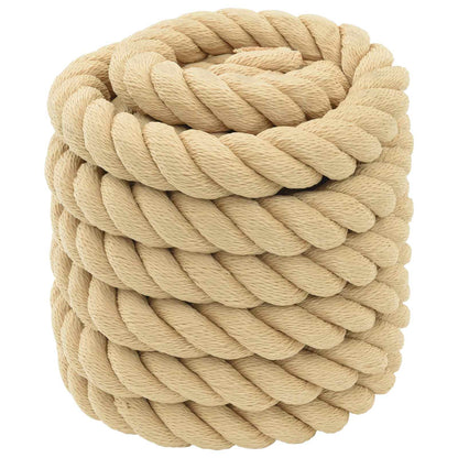 vidaXL Boat Rope polypropylène Length 5 m 60 mm
